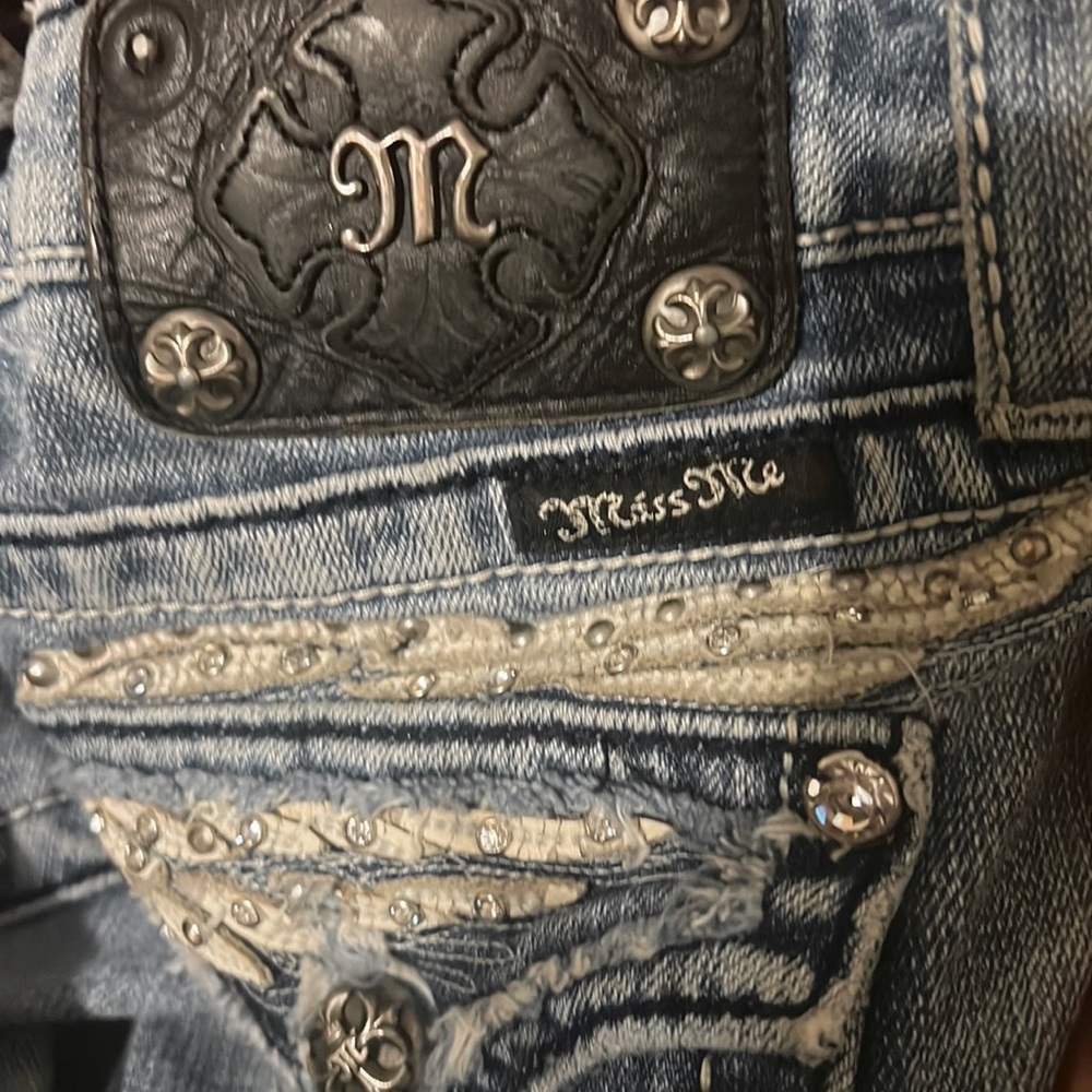 COPY - MISS ME Jeans